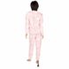 Пижама махра рваная розового цвета, Розовый, 40