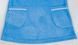 Сарафан «КЕТРІН» фліс синього кольору, Синій, 30, 5-6 років, 110-116см