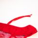 Ламбада «ОЛЕНА» кулір червоного кольору, Червоний, 26, 2 роки, 92см