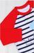 Джемпер «МАРМАРІС» червоного кольору інтерлок, Червоний, 24, 1,5 роки, 86см