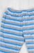 Лосины цветной велюр голубого цвета, Голубой, 26, 2 года, 92см