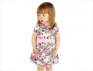 Замовити дитячі літні сукні на дівчинку в інтернет магазині
