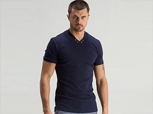 Трикотажные футболки мужские купить недорого в Украине