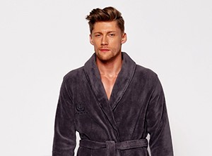 Заказать теплый мужской халат оптом в интернет магазине