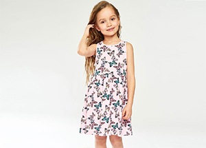 Дитячі повсякденні сукні на дівчинку купити від виробника