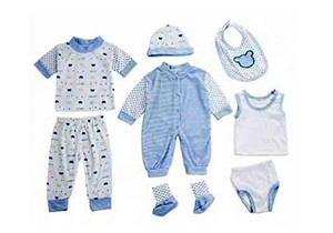 Купить одежду для новорожденных малышей онлайн недорого