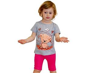Купити дитячі шорти і треси для дівчаток в інтернет магазині